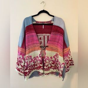 Free People Poncho